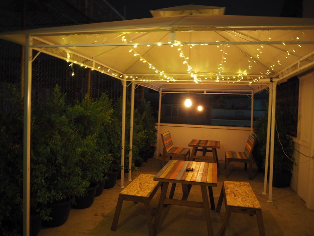 Counting Stars Hostel Bangkok Ngoại thất bức ảnh