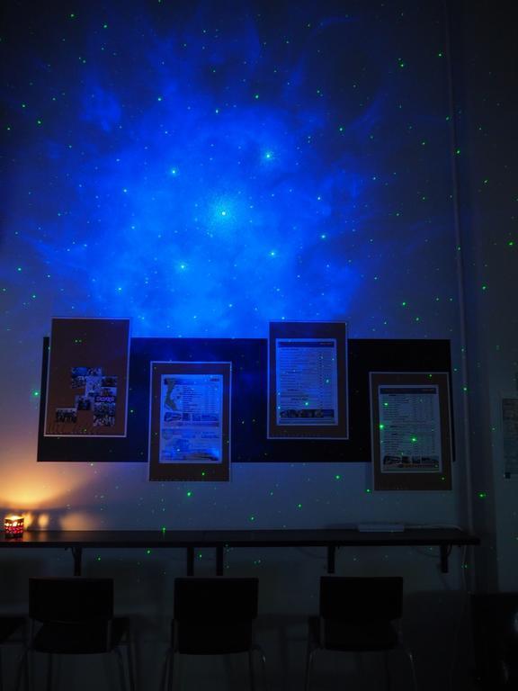 Counting Stars Hostel Bangkok Ngoại thất bức ảnh