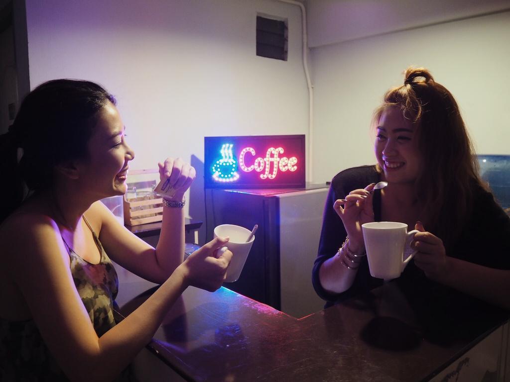 Counting Stars Hostel Bangkok Ngoại thất bức ảnh