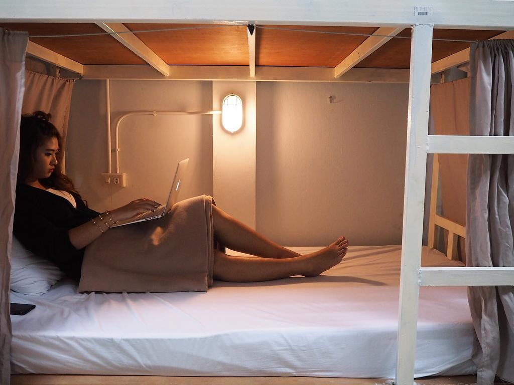 Counting Stars Hostel Bangkok Ngoại thất bức ảnh