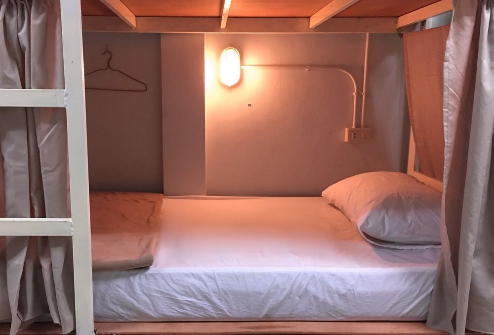 Counting Stars Hostel Bangkok Ngoại thất bức ảnh