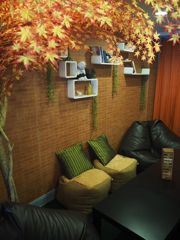 Counting Stars Hostel Bangkok Ngoại thất bức ảnh