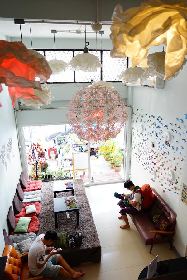 Counting Stars Hostel Bangkok Ngoại thất bức ảnh