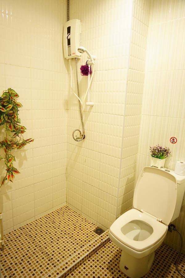Counting Stars Hostel Bangkok Ngoại thất bức ảnh