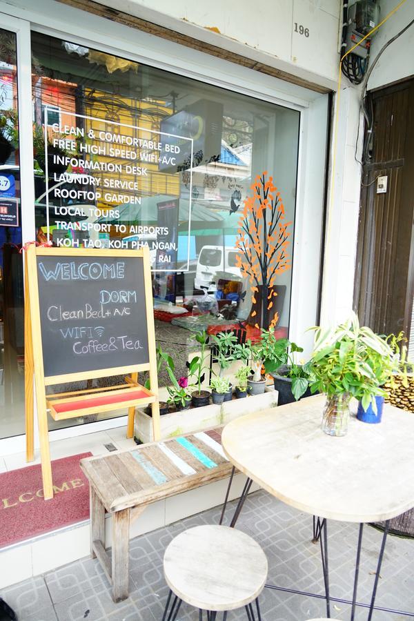 Counting Stars Hostel Bangkok Ngoại thất bức ảnh