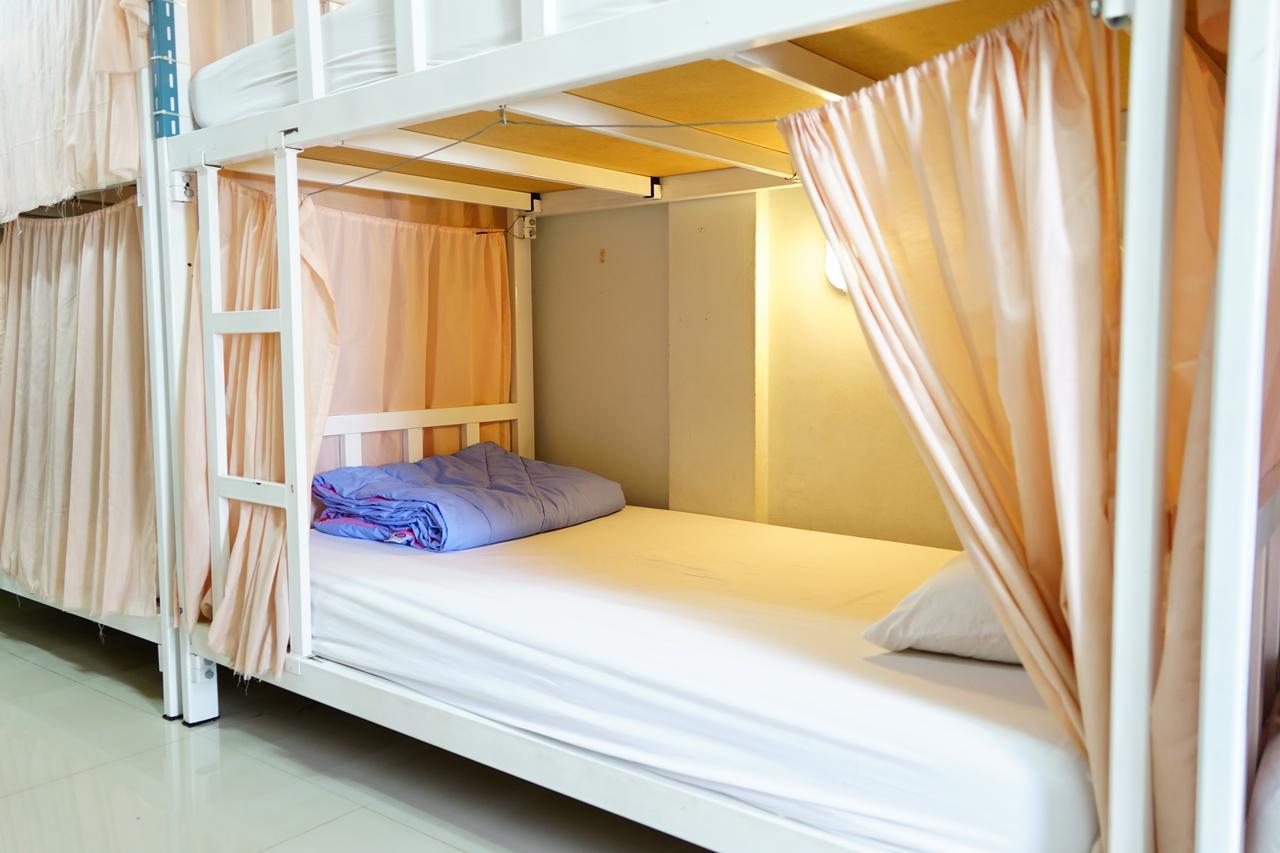 Counting Stars Hostel Bangkok Ngoại thất bức ảnh