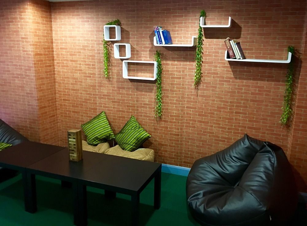Counting Stars Hostel Bangkok Ngoại thất bức ảnh