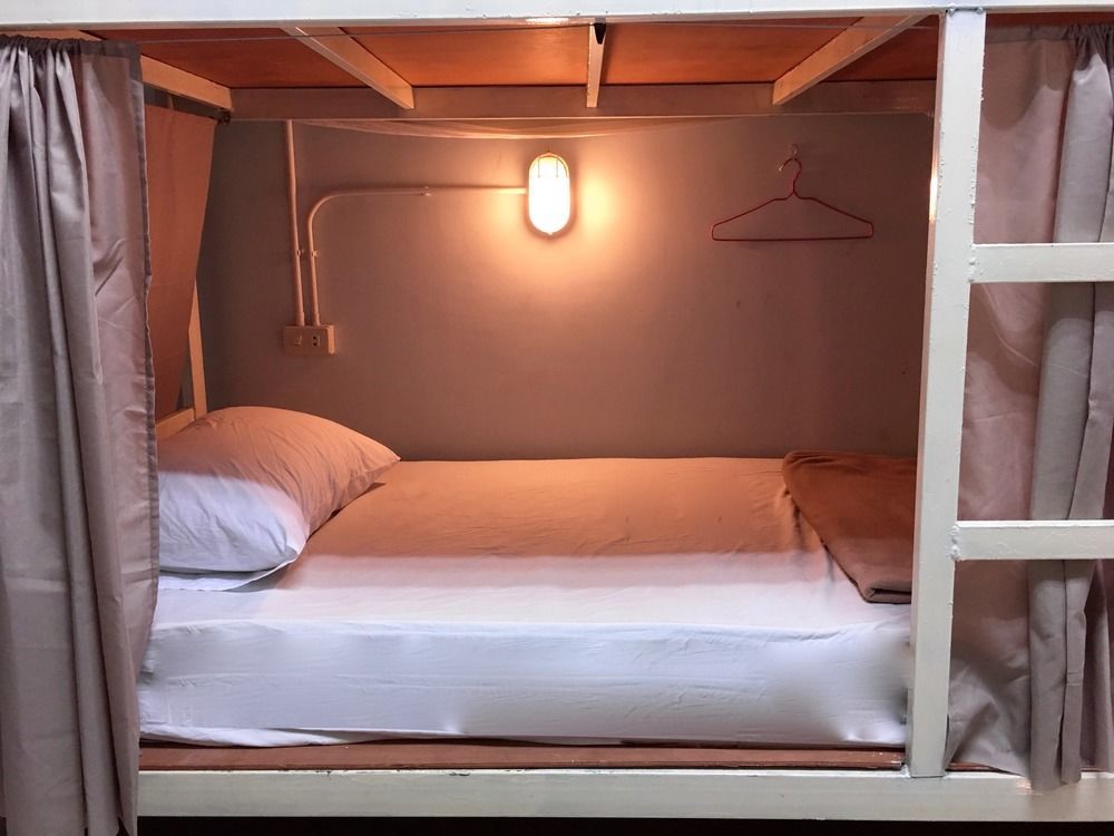 Counting Stars Hostel Bangkok Ngoại thất bức ảnh